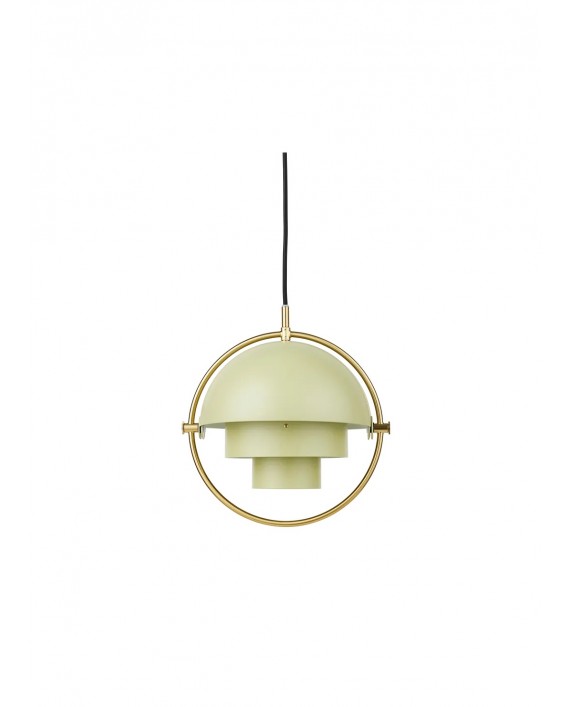 Gubi Multi-Lite Small Pendant Lamp